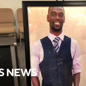 Watch Live: Family of Tyre Nichols, attorney Ben Crump hold news conference | CBS News