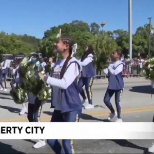 Annual MLK Day parade held in Miami