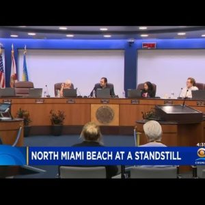 Another Explosive Meeting In North Miami Beach Amid Mayor Controversy
