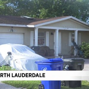 Another shooting reported at home in North Lauderdale
