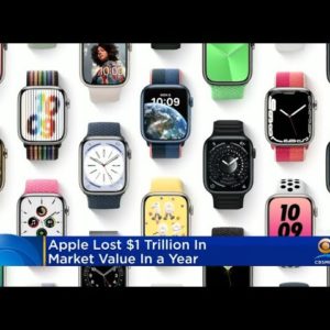 Apple Has Lost $1,000,000,000,000 In Market Value In A Year