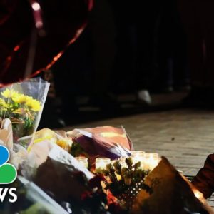 ‘At a loss for words’: Monterey Park community mourns victims of shooting