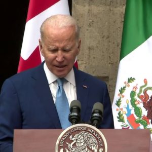 Biden responds to classified documents being investigated by DOJ