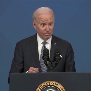 Biden says classified document found in ‘personal library’