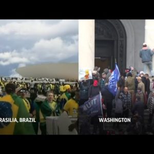 Brazil Unrest And January 6: Parallel, But Not Identical