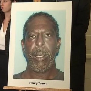 Bridegan murder suspect, Henry Tenon, to appear in court