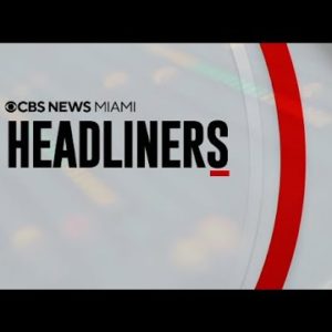 CBS News Miami: Headliners - January 16, 2023