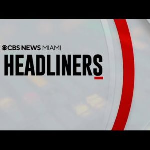 CBS News Miami: Headliners - January 23, 2023