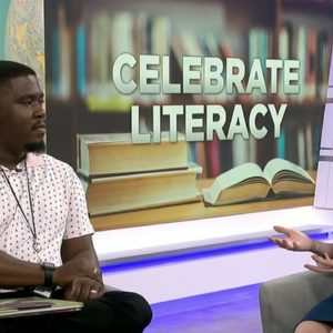 Celebrating literacy week: Helping children's vocabulary grow