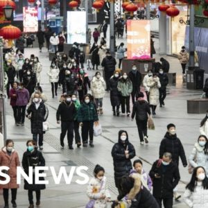 China braces for slow economic rebound ahead of GPD report