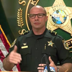 St. Lucie County Sheriff's Office gives update on MLK shooting in Fort Pierce