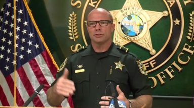 St. Lucie County Sheriff's Office gives update on MLK shooting in Fort Pierce