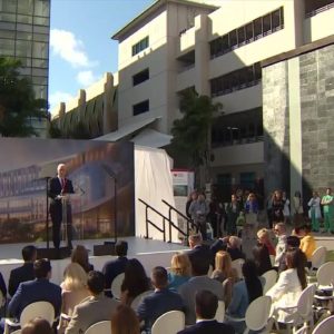 Citadel CEO donates $25 million to Nicklaus Children’s Hospital in Miami