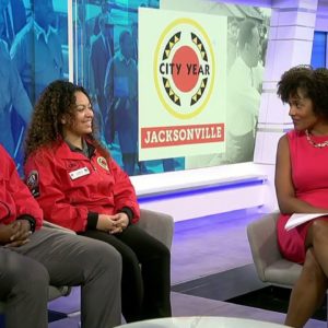 City Year Jacksonville to celebrate 10th MLK Day of Service