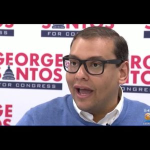 Congressman-Elect George Santos Facing Fraud Charges In Brazil