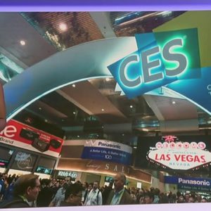 Consumer Electronics Show presents latest products from tech companies