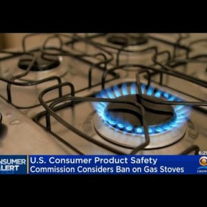 Consumer Product Safety Commission Considers Ban On Gas Stoves