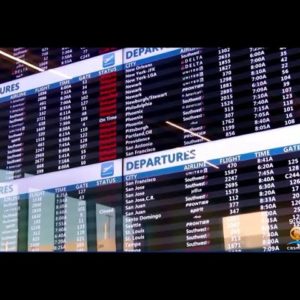 Corrupt File Blamed For FAA Outage That Grounded Thousands Of Flights