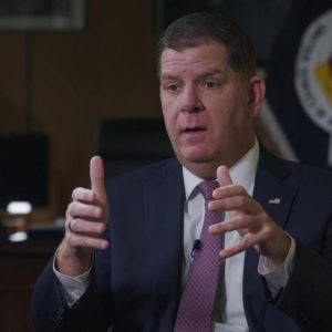 Labor Secretary Marty Walsh apologizes for long wait times in wage theft cases