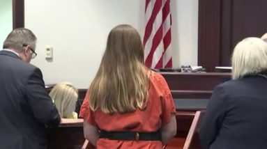 Teen accused in shootout with Volusia deputies files motion to remove her lawyers
