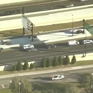 Death investigation shuts down I-4 in Orlando