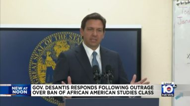 DeSantis: African American studies class includes 'queer theory'