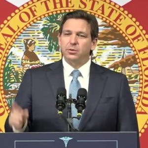 DeSantis proposes permanent ban on COVID-19 mandates in Florida