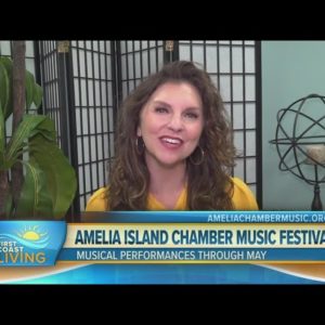 Details on the 22nd season of the Amelia Island Chamber Music Festival