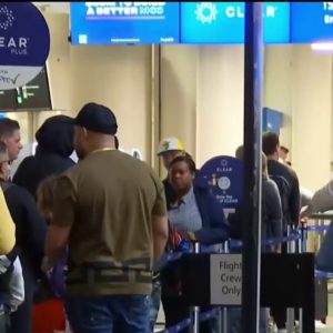 Orlando International Airport sees busiest travel day after winter holidays