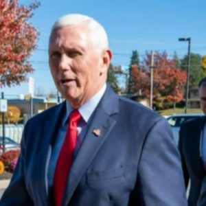 Documents marked classified found at Mike Pence's home