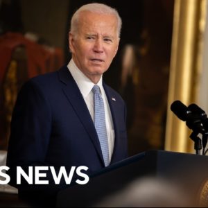 Documents marked classified found at President Biden's former office