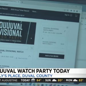 Duval Watch Party Preview