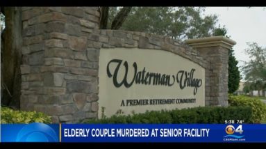 Elderly Couple Murdered At Central Florida Retirement Community