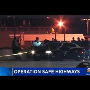"Operation Safe Highway" Launched To Combat South Florida Highway Violence