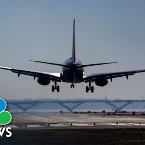 FAA restores flight system after nationwide ground stop