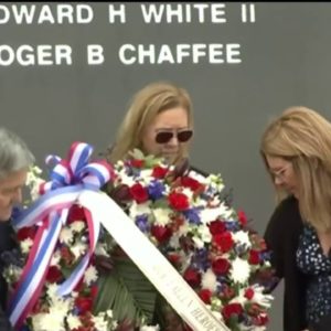 NASA honors fallen astronauts at Kennedy Space Center's Day of Remembrance ceremony