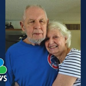 Family mourns Hurricane Ian victim after discovery of remains