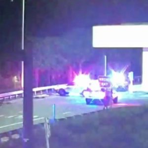 Fatal crash on SR-408 shuts down toll plaza ramp