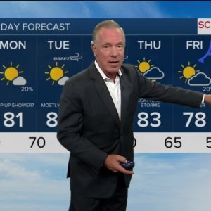 First Alert Weather Forecast For January 1, 2023