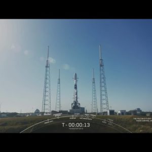 First SpaceX Falcon 9 launch of 2023 | Jan. 3