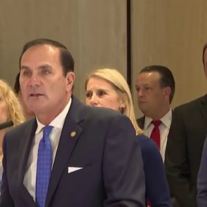 Florida bill seeks to increase penalties for antisemitic acts