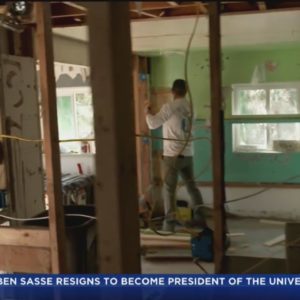 Florida homeowners rebuilding after Hurricane Ian struggle with cost