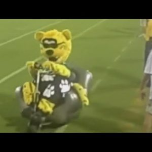 Former Jacksonville Jaguars' mascot reflects on time with the team