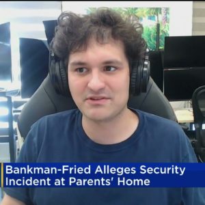 FTX CEO Alleges Security Incident At Parents' Home