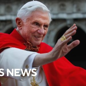 Remembering the legacy of Pope Emeritus Benedict XVI as he is laid to rest today