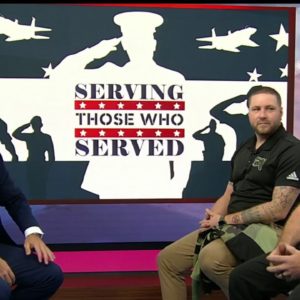 Serving Those Who Served: How one hockey team is getting results for veterans