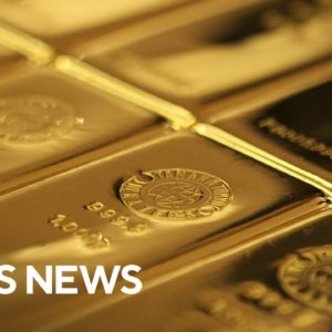 Gold prices hit six-month high after tumbling in 2022
