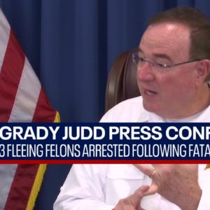 Grady Judd Press Conference
