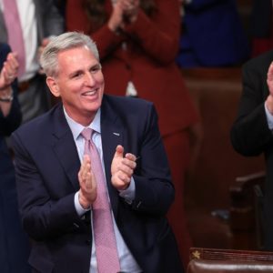 Kevin McCarthy loses 12th House speaker ballot but flips some votes in his favor | full coverage