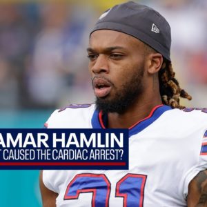 What happened to Damar Hamlin? Doctor gives insight into possible causes